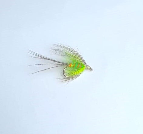 Glow May Florescent Green NEW FLY