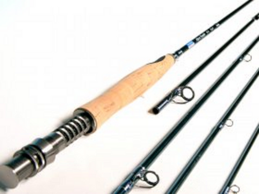 Hanak Alpen Competition Fly Rods Czeck Nymph Rods 4in1 9.6ft to 11ft