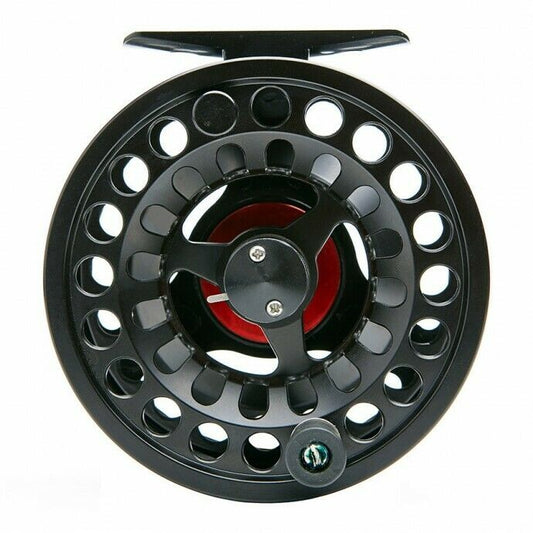 HANAK WAVE FLY REEL 2/4 4/5 6/8 AND 7/9 WEIGHT QUALITY DRAG BALL-BEARING