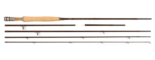 Hanak Competition Fly Rods Czeck Nymph Champion Generation V 4in1 9ft - 10.5ft