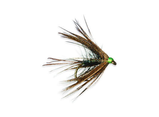 DABBLER-GREEN FLUORESCENT (B)