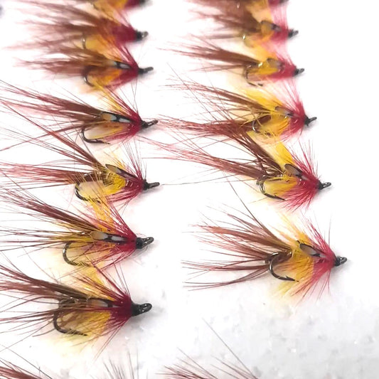 Apache Shrimp - Doubles