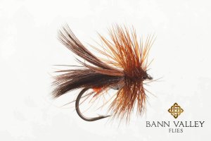 Devaux brown flutter